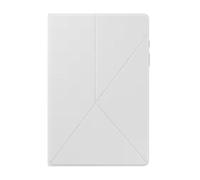 Funda para tablet Samsung Book Cover para Galaxy Tab A9+ Dos opciones de soporte, blanco