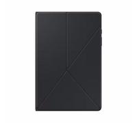 Funda para tablet Samsung Book Cover para Galaxy Tab A9+ Dos opciones de soporte, negro