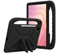 Funda para Tablet Samsung Galaxy Tab S10 FE 10.9" X520 X526B X528U 2025, Apta para Niños Espuma EVA Ligera Resistente a Los Golpes Duradera, Funda para Tableta con Soporte