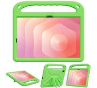 Funda para Tablet Samsung Galaxy Tab S10 FE 10.9" X520 X526B X528U 2025, Duradera, Ligera, de EVA, a Prueba de Golpes, Funda Protectora con Mango para Niños