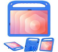 Funda para Tablet Samsung Galaxy Tab S10 FE 10.9" X520 X526B X528U 2025, Duradera, Ligera, de EVA, a Prueba de Golpes, Funda Protectora con Mango para Niños