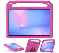 Funda para Tablet Samsung Galaxy Tab S10 FE Plus 13.1" X620 X626B 2025, Duradera, Ligera, de EVA, a Prueba de Golpes, Funda Protectora con Mango para Niños