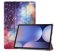 Funda para tablet Samsung Galaxy Tab S10 Plus Galaxy Tab S9 FE+ Plus, Galaxy Tab S9 + Plus SM-X820/X826B X610/X616 X810/X816B/X818U de 12,4 pulgadas Slim Case Case con función atril y función de