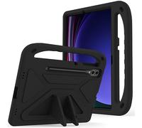 Funda para Tablet Samsung Galaxy Tab S8 Plus 12.4" X800 X806, Apta para Niños Espuma EVA Ligera Resistente a Los Golpes Duradera, Funda para Tableta con Soporte