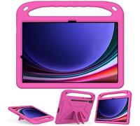 Funda para Tablet Samsung Galaxy Tab S8 Plus 12.4" X800 X806, Duradera, Ligera, de EVA, a Prueba de Golpes, Funda Protectora con Mango para Niños