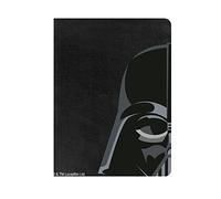 Funda para Tablet Samsung Tab A 10.1 2019 Oficial de Star Wars Darth Vader. [Funda Tablet]. [Protección contra Caídas] Giratoria 360 Grados [FUNCIÓN Soporte].