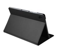 Funda para tablet SilverHT Wave Lenovo M10.6 HD Plus 3rd Gen negra antideslizante