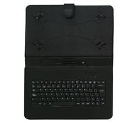 Talius funda con teclado para tablet 10' cv-3006 black
