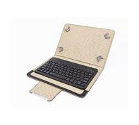 Talius tal-cv3007blk funda para tablet 25,4 cm (10') funda delantera n