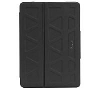 FUNDA PARA TABLET TARGUS PRO-TEK 10,2" IPAD 7, 8 & 9 GEN ANTI MICROBIAL NEGRO THZ889GL