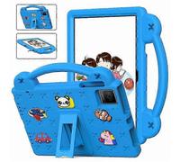 Funda para tablet TCL Tab10Gen2 con soporte y asa.