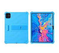 Funda para tablet Teclast Artpad Pro de 12.7 pulgadas con soporte de PC, silicona suave, lavable, esquinas gruesas a prueba de golpes, azul cielo