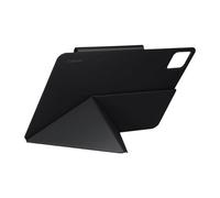 Funda para tablet Xiaomi Cubierta Triángulo Poliéster Negra Soporte Magnético para Xiaomi Pad 7 y 7 Pro