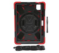 Funda para tablet Xiaomi Mi Pad5 5Pro, protector de pantalla integrado y soporte para lápiz, cubierta resistente de cuerpo completo con soporte