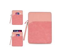 Funda para tablet XPPen Artist 12 3rd (11,9 pulgadas), protección completa, toergy impermeable, ligera y portátil, color rosa
