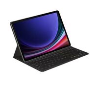 Samsung Book Cover Slim con Teclado Negro para Galaxy Tab S9