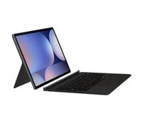 Samsung Book Cover Keyboard - AI Key Funda con Teclado Negra para Galaxy Tab S10+/S10+ 5G