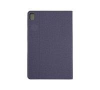 Funda para Tableta, Ajuste de Múltiples ángulos, Todo Incluido, Ajuste, Funda Protectora para Tableta, Funda Protectora Colorida de Cuero PU para Tableta Tab 16 (Blue)