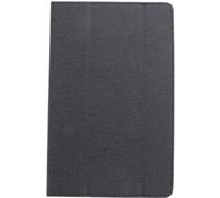 Funda para tableta ALLDOCUBE iPlay40 de 10,4 pulgadas, de piel sintética, con tapa abatible, color negro