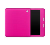 Funda para tableta compatible con Kobo Libra 2 (2023) - Rosa intenso - Vinilo 3M premium - F cil de aplicar | Fabricada en EE. UU. por MightySkin