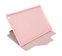 Funda para Tableta de 10,2 Pulgadas, Ultrafina, con Recorte Preciso, Multifunción, Funda para Tableta de 10,2 Pulgadas para A2602 A2603 (Rosa)