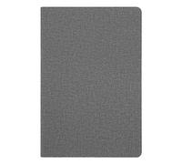 Funda para Tableta, Funda para Tableta, Ajuste Perfecto, Cuero de PU, Cómoda para Tab 12 (Gris)