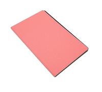 Funda para Tableta, Funda Protectora de Cuero PU para Tableta Tab 15 (Rosa)