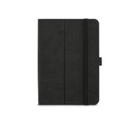 Funda para tableta Hama Velvet de microfibra negra