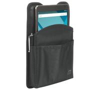 Funda para tableta - MOBILIS - Poliéster - Cinturón de 25 mm - Pasador para stylus - Bolsa frontal