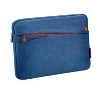 Funda para tableta Pedea "Fashion" - 10,1" - 11", azul [hasta 25,7 cm]
