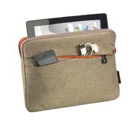 Funda para tableta Pedea "Fashion" - 10,1" - 11 [beige, hasta 25,7 cm]