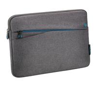 Funda para tableta Pedea "Fashion [gris, hasta 25,7 cm]