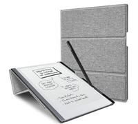 Funda para tableta Remarkable 2 Paper de 10,3"" (lanzada en 2020). Funda protectora ligera y r gida tipo libro con portal pices integrado. Incluye