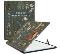 Funda para tableta Remarkable 2 Paper de 10,3"" (lanzada en 2020). Funda protectora ligera y r gida tipo libro con portal pices integrado. Incluye