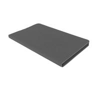 Funda para Tableta T40S Premium PU Stand Cover Ultimate Organizer con Soporte de Exhibición, Billetera Dura y Soporte para Placa Kit Completo de Accesorios para Tableta (Black)