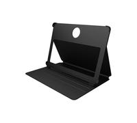 Funda para tableta - TCL - NXTPAPER 14 - Símil cuero - Negro - Soporte ajustable