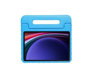 Funda para tabletas infantil - JUSTIN - Clásica para niños - Compatible con iPad Pro 11 (2024) - Azul - EVA anti-impacto