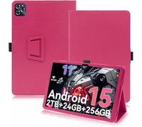 Funda para Tabwee W90/T90 de 11 pulgadas Tablet Android 14 Tablet con Correa de Mano y Función Stand & Anti-Drop - Diseño delgado y sencillo, color morado