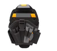 Funda para Taladros Funda for Taladro Grande, 13 Bolsillos, bucles, Bolsa de Herramientas Duradera portátil Reforzada con Remaches Alta Resistencia