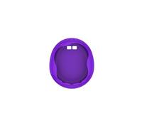 Funda para Tamagotchi Uni (2023), Juguete electrónico de Mascota Funda Protectora antiarañazos, Consola de Juegos para Mascotas Funda de Silicona Blanda Accesorios (Morado)