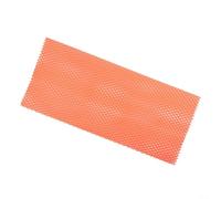 Funda para tanque de buceo para una mayor protección contra daños, ajuste cómodo para varios tanques y cilindros de buceo (naranja)