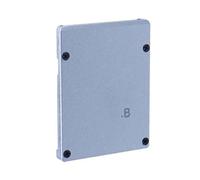 Funda para tarjeta de transferencia de datos de alta velocidad tipo B a lector de disco sólido, mejora el flujo de trabajo de fotografía, adaptador de tarjeta de cámara