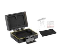 Funda para tarjeta SD 2 en 1 para Ricoh DB-110, Olympus LI-90B Batería para Ricoh GRIII, GRIII HDF, GRIIIx, GRIIIx HDF, Olympus TG-7 TG-6 TG-5 TG-4 TG-3 TG-2 TG-1, Stylus X-Z2 iHS, SP-100