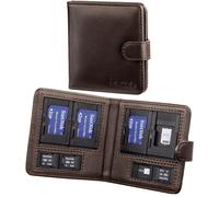 Funda Para Tarjetas De Memoria Hama Para Sony Memory-Stick MS PRO DUO Micro M2