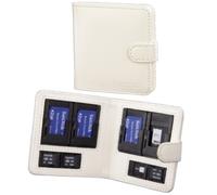 Funda Para Tarjetas De Memoria Hama Para Sony Memory-Stick MS PRO DUO Micro M2