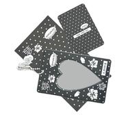 Funda para tarjetas fotográficas con cadena de cuentas, resistente al agua, fundas protectoras para tarjetas fotográficas, funda protectora de viaje para estudiantes profesionales, b