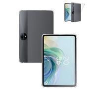 Funda para TCL Nxtpaper 11 Gen2/Tab 11 Gen2/Tab 11 FE Tablet de 11 pulgadas, yystao Airbag Soft TPU, antigolpes, resistente a los arañazos y Slim Fit, transparente