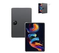 Funda para TCL Nxtpaper 11 Plus Tablet de 11,5 pulgadas, yystao Airbag Soft TPU Funda Compatible con TCL Nxtpaper 11 Plus, a prueba de golpes, resistente a los arañazos y Slim Fit, transparente