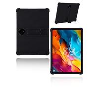 Funda para TCL NXTPAPER 14 Tablet 14.3 Pulgadas 2026 Última yystao Niños Funda de Silicona Suave Compatible con TCL NXTPAPER 14, Soporte Ajustable (Negro)