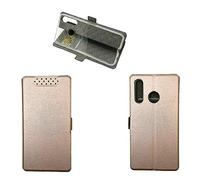 Funda para TCL Optus X Go / A1 Alpha 20 5029Y Estuche protector ,Funda para Alcatel 1V 2020 5077U / 3L 2020 5029D ,Funda para Alcatel 1s 2020 5028A 5028D 5028Y Funda Carcasa Case Funda Pink Gold